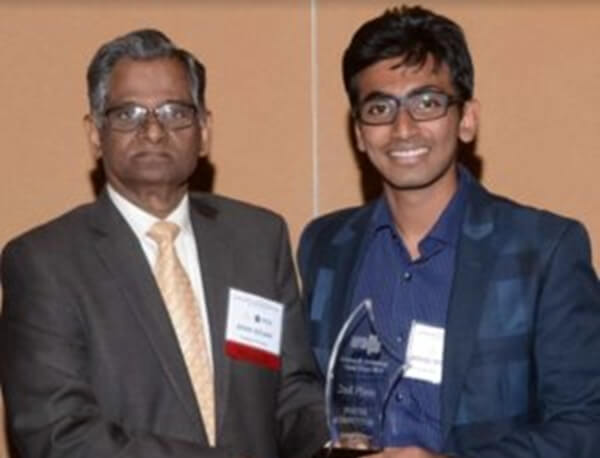 Alabama University’s Indian Student Creates Algorithm to Solve Parking Problems in United States