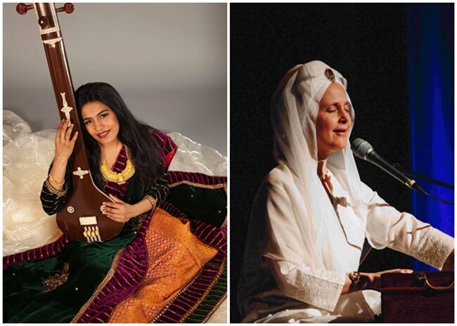 Falu Shah Falu's Bazaar, Snatam Kaur Beloved, Grammy Awards 2019, Indian American singers, NRI news