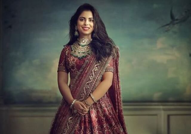 Isha Ambani