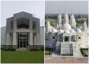 Swaminarayana temples USA, Swaminarayan temple Virginia, Hindu temples USA
