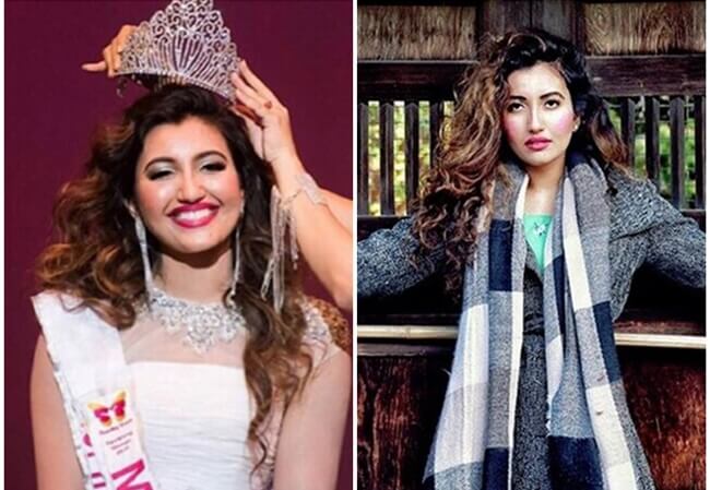 Anti-bullying Activist Shree Saini is First Indian American to Become Miss World America 2021