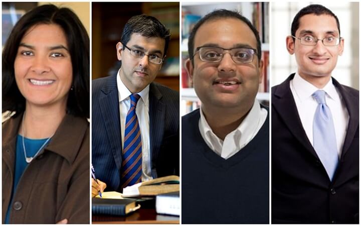 Newly Appointed and Emerging Indian Americans to Play Key Roles in US Politics, Administration, Economy