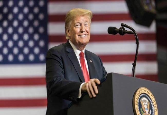 President Trump Promises ‘Potential Path to Citizenship’ to H1B Visa Workers in USA This Morning