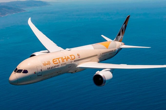 Etihad Airways may Partner with United Airlines Breaking up with American Airlines