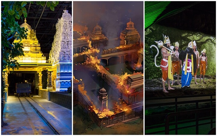 Sai Teerth: India’s First Ever Devotional Theme Park is among Best Tourist Attractions in 2019