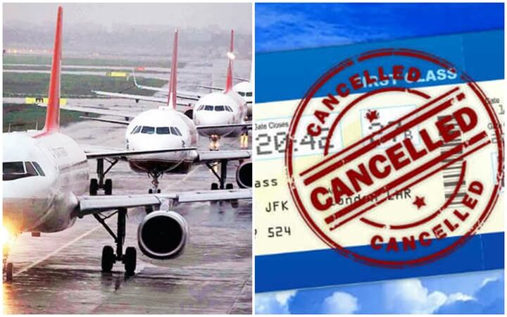 How to Avoid Paying Airline Fees for Flight Cancellation Post 24 Hours of Booking