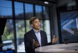Jay Chaudhry Zscaler CEO, US Silicon Valley billionaires, Indian American billionaires, Indian-origin richest
