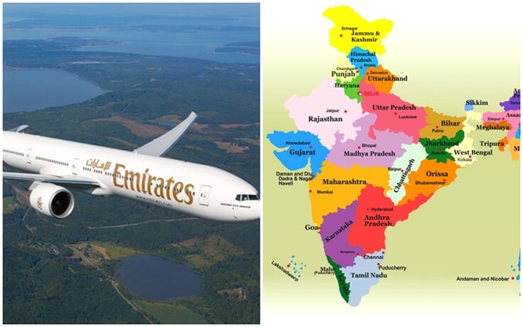 Emirates and United expand codeshare partnership to include