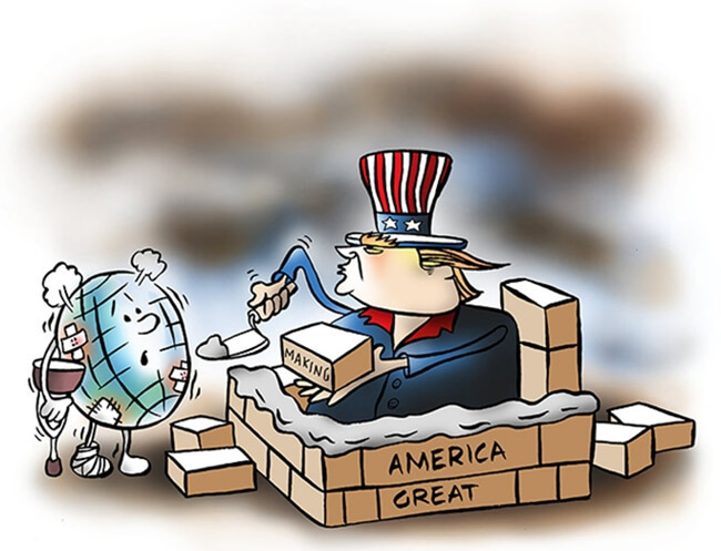 Build America Visa, Donald Trump plan