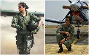 Bhawana Kanth IAF, first Indian woman fighter pilot, women in Indian air force, women power of India
