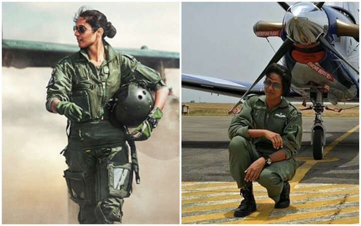 Bhawana Kanth Becomes India’s First Woman Fighter Pilot for Combat Missions by Air Force