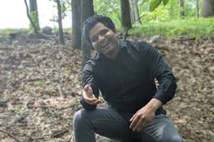 Avinash Kuna New Jersey lake, Telugu Indians in USA, New jersey news
