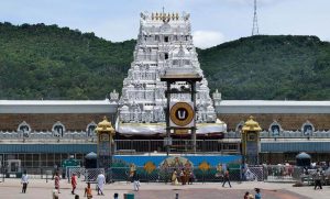 Tirupati Balaji temple news, Tirumala VIP break darshan, Tirupati VIP darshan system