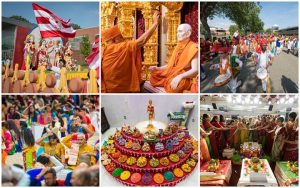 BAP Swaminarayan Mandir Edison NJ, USA BAPS Swaminarayan temples, Hindu temples USA