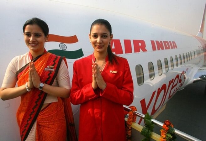 Air India’s Namaskar Sewa from Airport Entry to Aircraft Seat is Good for the Elderly and Others Traveling Alone