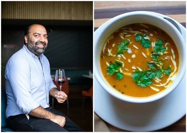 This Indian American Chef’s Restaurant Serving Dal Bhat is among 10 Best New Restaurants in USA