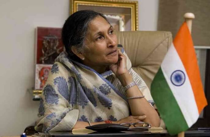 Savitri Jindal, Richest Indian women, India's wealthiest business families