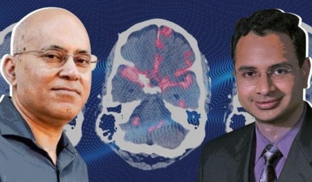 Indian American Researchers Develop AI System to Detect Brain ...