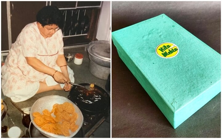 Nila Mehta, a Simple Gujarati Homemaker from One-room Chawl, became India’s Bhel Queen and a Favorite of NRIs