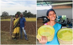 Venugopal Madhavi Vippulancha Hyderabad, reverse brain drain, NRI inspiring stories, Vistaraku