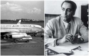Air India crashes, Air India mont blanc 1950, Air India crash 1966