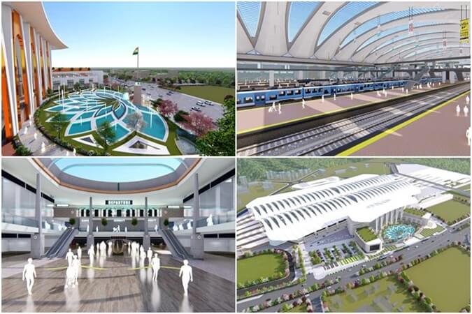 India to Redevelop Amritsar Railway Station as Airport-like Infrastructure with Lotus Pond for Rs 300 Crore