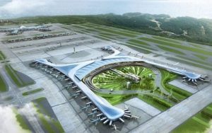 Jewar international airport, Noida International Greenfield airport, new airports India