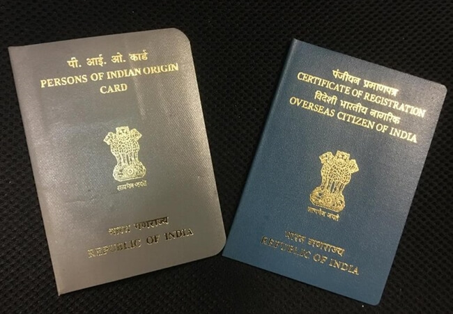 Deadline for PIO Card to OCI Card Conversion is Extended through December 2023