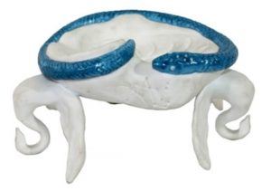 Salvador Dali ashtray for Air India