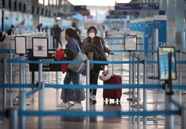 COVID19: TSA Rolls out New Screening Rules and Heath Check Ahead of ...