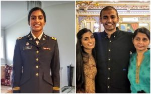 Dr Shenika Shah US Army, Indian-origin West Point graduates, Mew York Indians