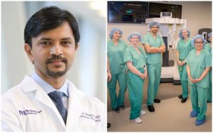 Dr Ankit Bharat Chicago, Dr Ankit Bharat Northwestern Medicine, COVID19 treatment USA