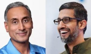 Prabhakar Raghavan Google, head of Google Search, Indians in Google
