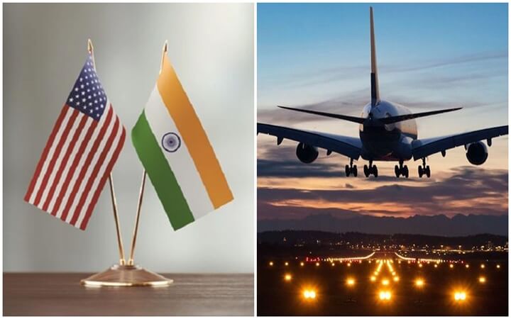 India’s Unlock 2.0: Direct US-India Flights Likely to Resume on Select Routes in July 2020