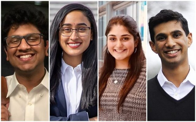 8 Indian-origin Students Selected as WLP Scholars for Internship in US ...