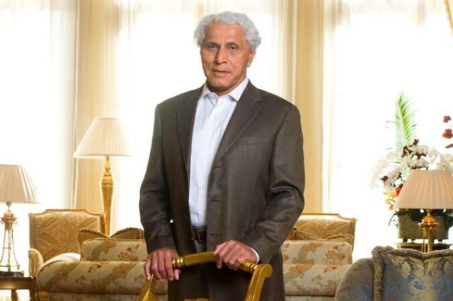 Indian American Billionaire Romesh Wadhwani Receives Padma Shri at SF