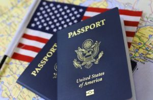US passport ranking, world's most powerful passport, US nationals visa-free access