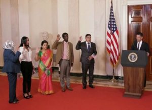 changes to US citizenship test, is US naturalization test easy or hard, US citizenship test tips, How many Indians naturalized in USA every year