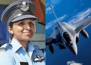Shivangi Singh Rafale Jet, Indian women fighter pilots, flight lieutenant Shivangi Singh