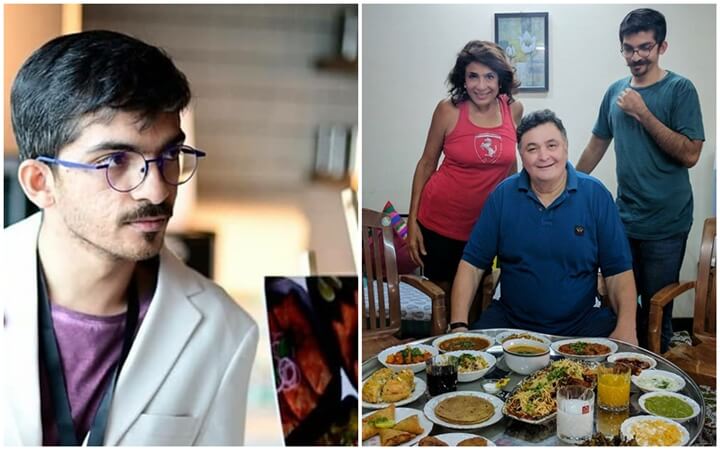 The Bohri Kitchen Munaf Kapadia, self-made Indian entrepreneurs