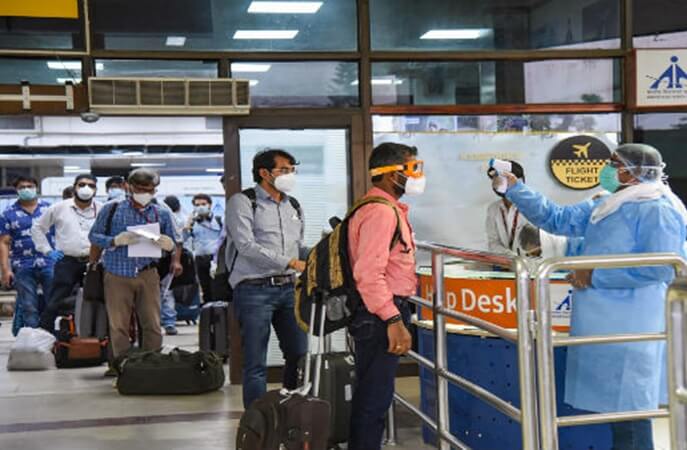 VBM and Air Bubble Flights: Travelers Share Their First-hand Experience of US-India Travel amid Pandemic