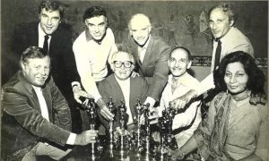 Bhanu Athaiya Oscar Gandhi, Bhanu Athaiya costume designer
