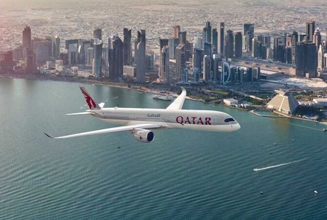 Qatar airways flight status