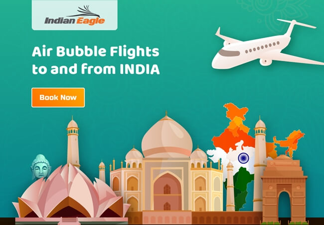 air bubble flights to India, cheap Air India VBM flights, how to book air bubble flights to India, book air bubble flights to Kerala