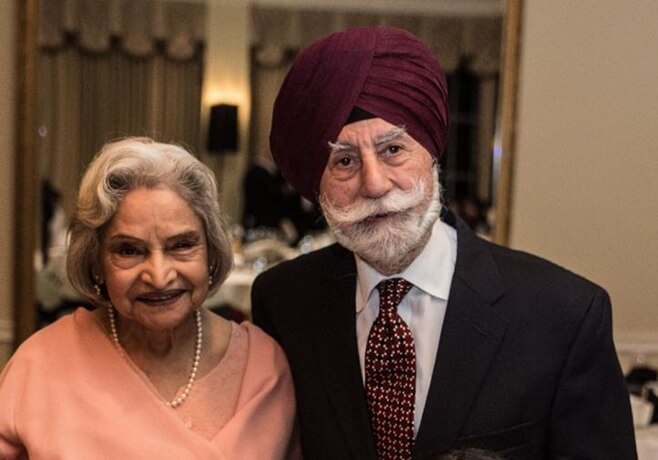 Dr. Rajinder Pal Singh Bhalla Houston, Indian American philanthropists, Indian American community news portals