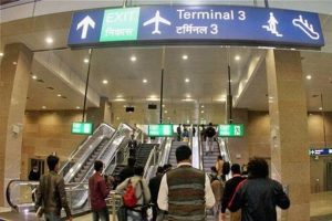 Delhi IGI Airport's e-gates and new passenger tracking system