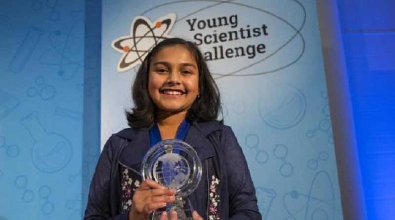 TIME’s Kid of the Year 2020, Indian American Gitanjali Rao is America’s Top Young Scientist Too