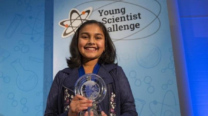 Gitanjali Rao Time Kid of the year, Indian American community news