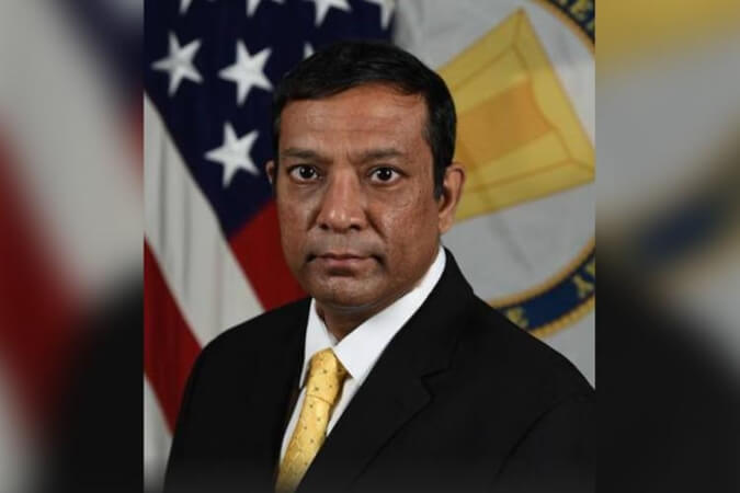 US Army CIO Dr Raj Iyer, US Army chief information officer, Indian American community news