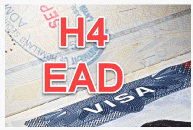 H-4 Employment Authorization Coming!